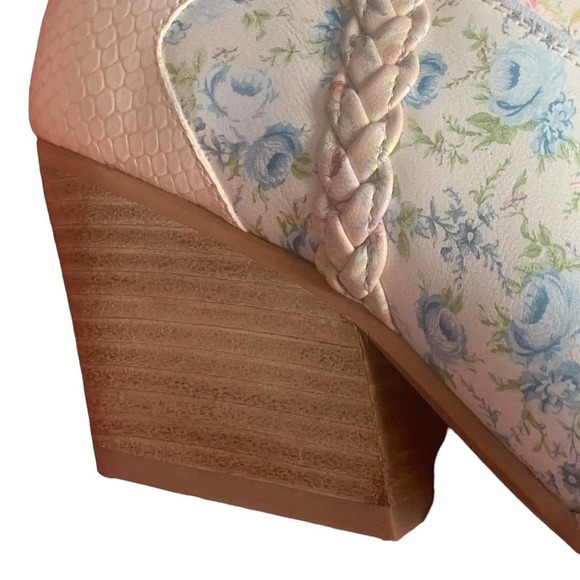 Western Boots ‘ NEW DOLCE VITA NEW Loral Womens Short - Picture 6 of 10